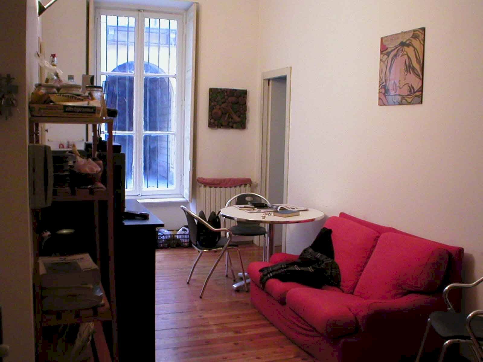 Zona giorno - Three-room apartment Lungo Po Luigi Cadorna
 
5, Torino - photo 3