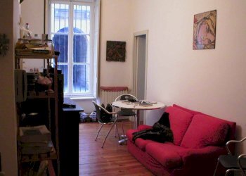 Zona giorno - Three-room apartment Lungo Po Luigi Cadorna
 
5, Torino - photo 3