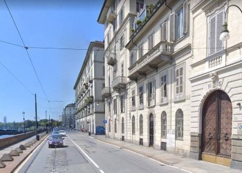 Foto 15 - Three-room apartment Lungo Po Luigi Cadorna
 
5, Torino - photo 14