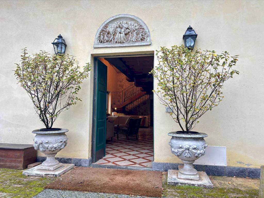 Ingresso - Villa Montevecchia - foto 2