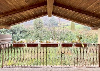 Balcone - Villa Montevecchia - foto 17