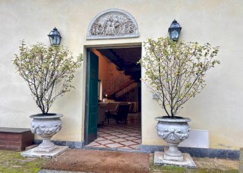 Ingresso - Villa Montevecchia - foto 2