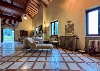 Salone - Villa Montevecchia - photo 9