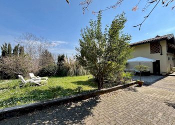 Giardino - Villa via Belvedere, Montevecchia - foto 1