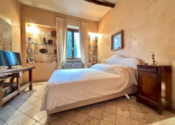 Camera da letto - Villa via Belvedere, Montevecchia - foto 22
