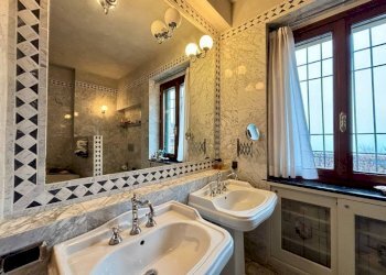 Bagno - Villa via Belvedere, Montevecchia - foto 24