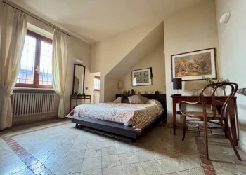 Camera da letto - Villa via Belvedere, Montevecchia - foto 26