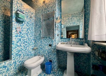 Bagno - Villa via Belvedere, Montevecchia - foto 27