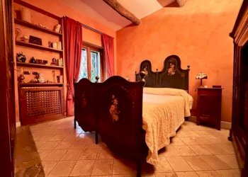 Camera da letto - Villa via Belvedere, Montevecchia - foto 28