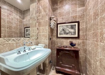 Bagno - Villa via Belvedere, Montevecchia - foto 29