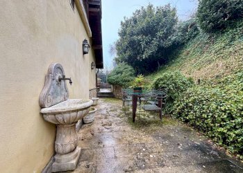Giardino - Villa via Belvedere, Montevecchia - foto 36