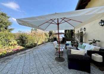 Giardino - Villa via Belvedere, Montevecchia - foto 39