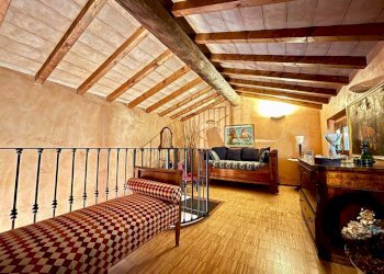 Camera da letto - Villa via Belvedere, Montevecchia - photo 16