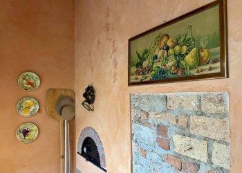 Cucina - Villa via Belvedere, Montevecchia - photo 12