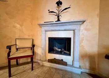 Camera da letto - Villa via Belvedere, Montevecchia - photo 22