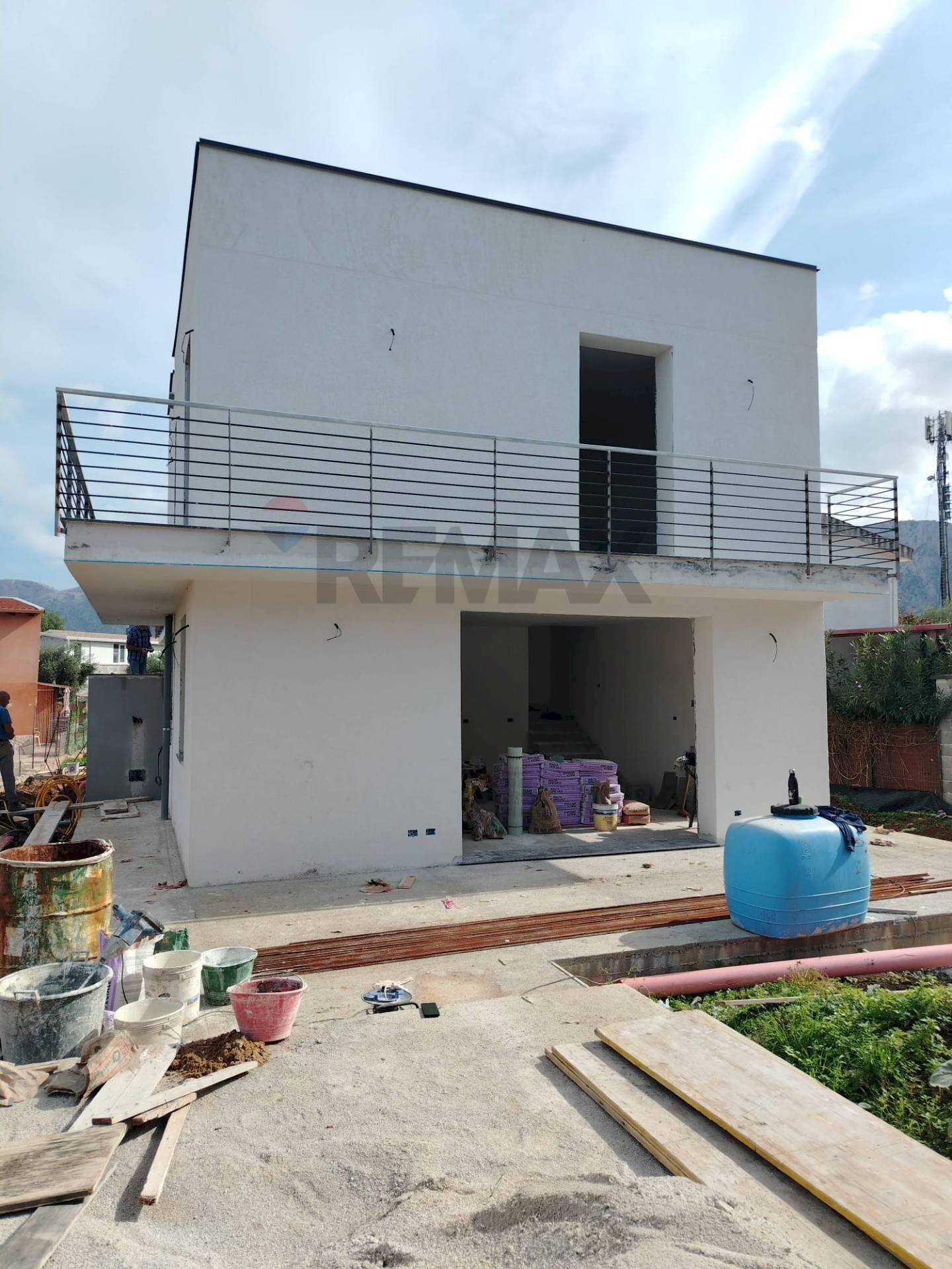 Casa all\'aperto - Casa semi indipendente Via Magellano
 
snc, Carini - foto 1