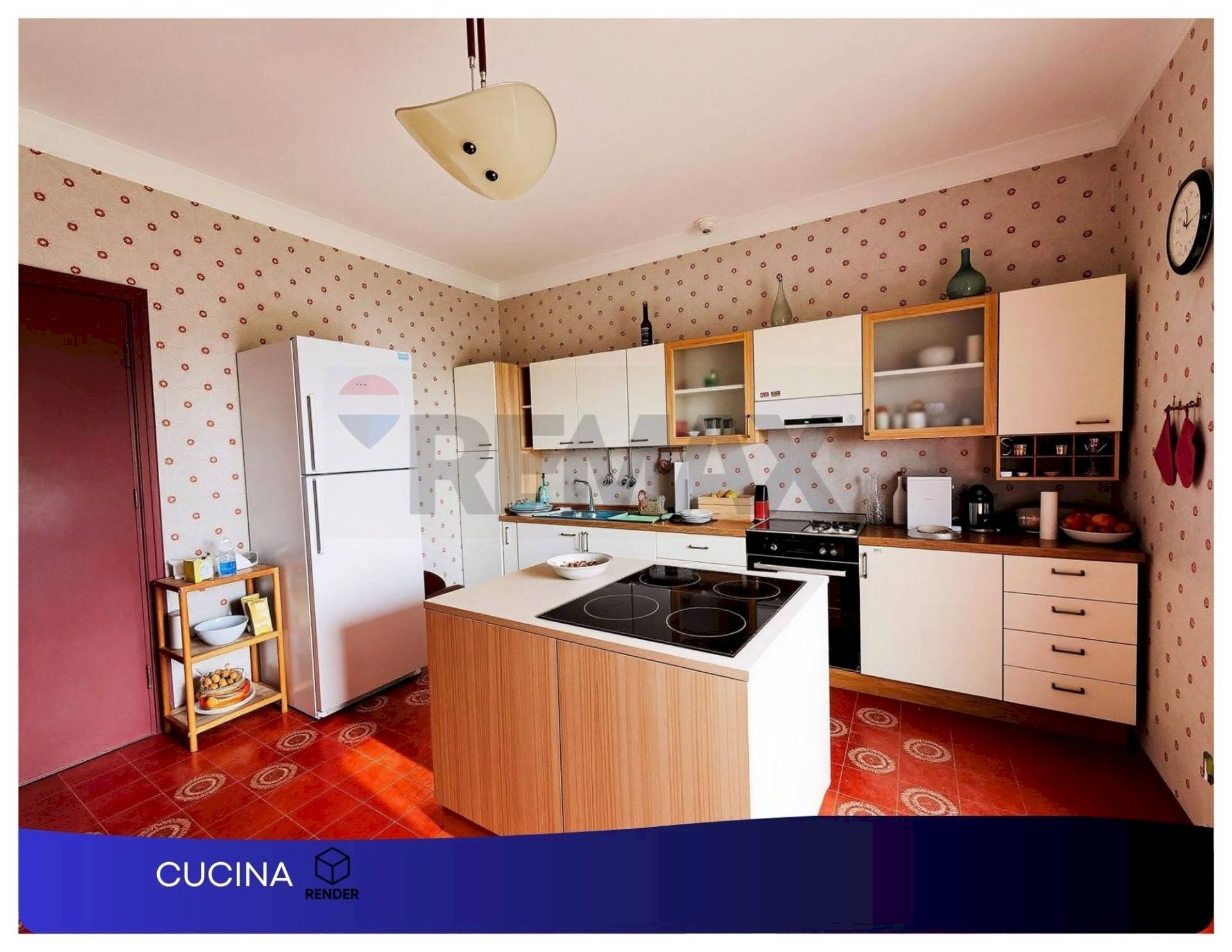 Cucina - Villa via degli anemoni
 
19, Ragusa - foto 3