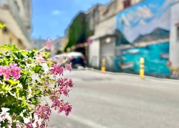 Edificio all\'aperto - Trilocale VIALE EUROPA
 
9, Calvizzano - foto 36