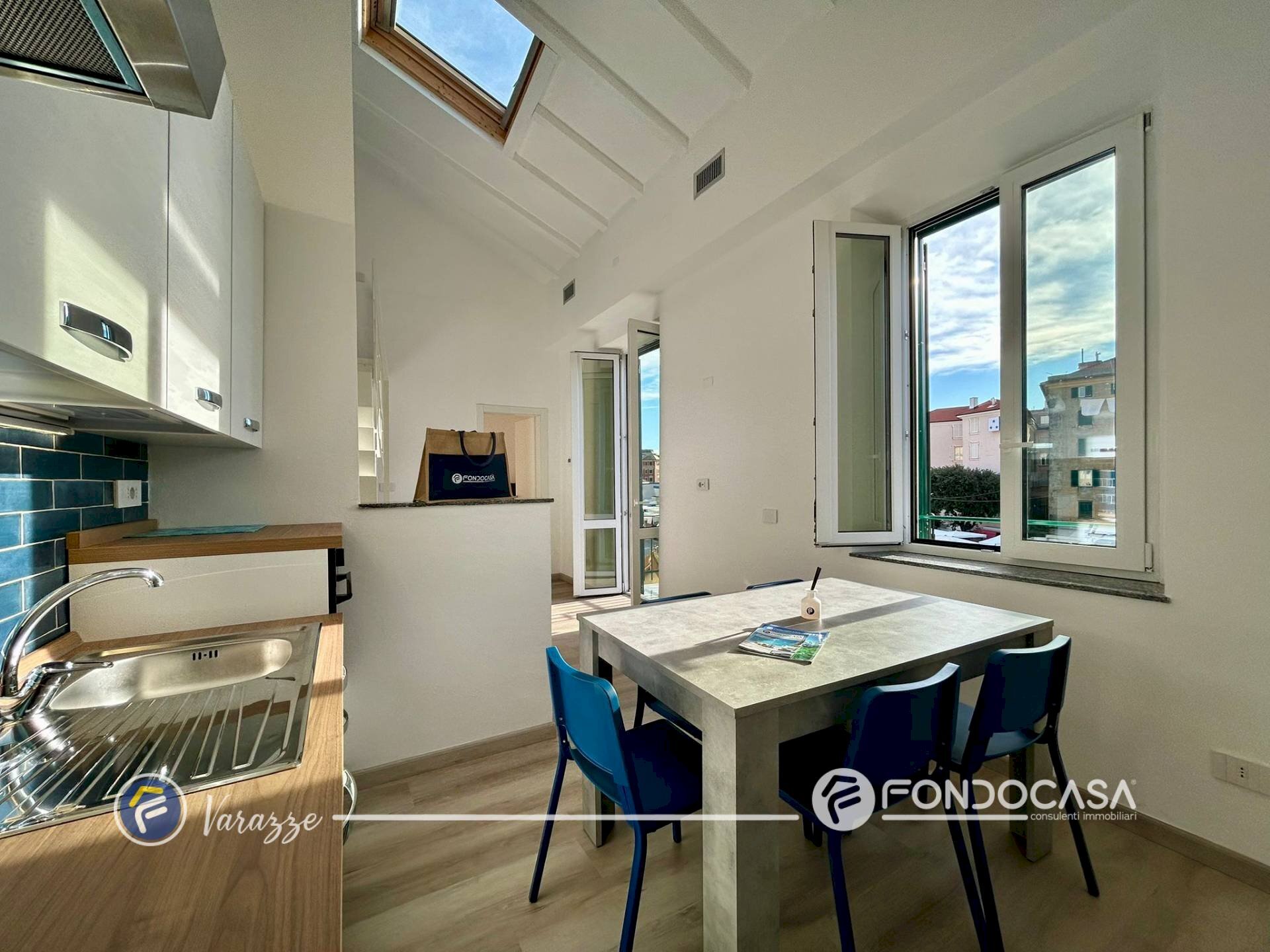 Foto 3 - Apartment Via Guastavino, Varazze - photo 3