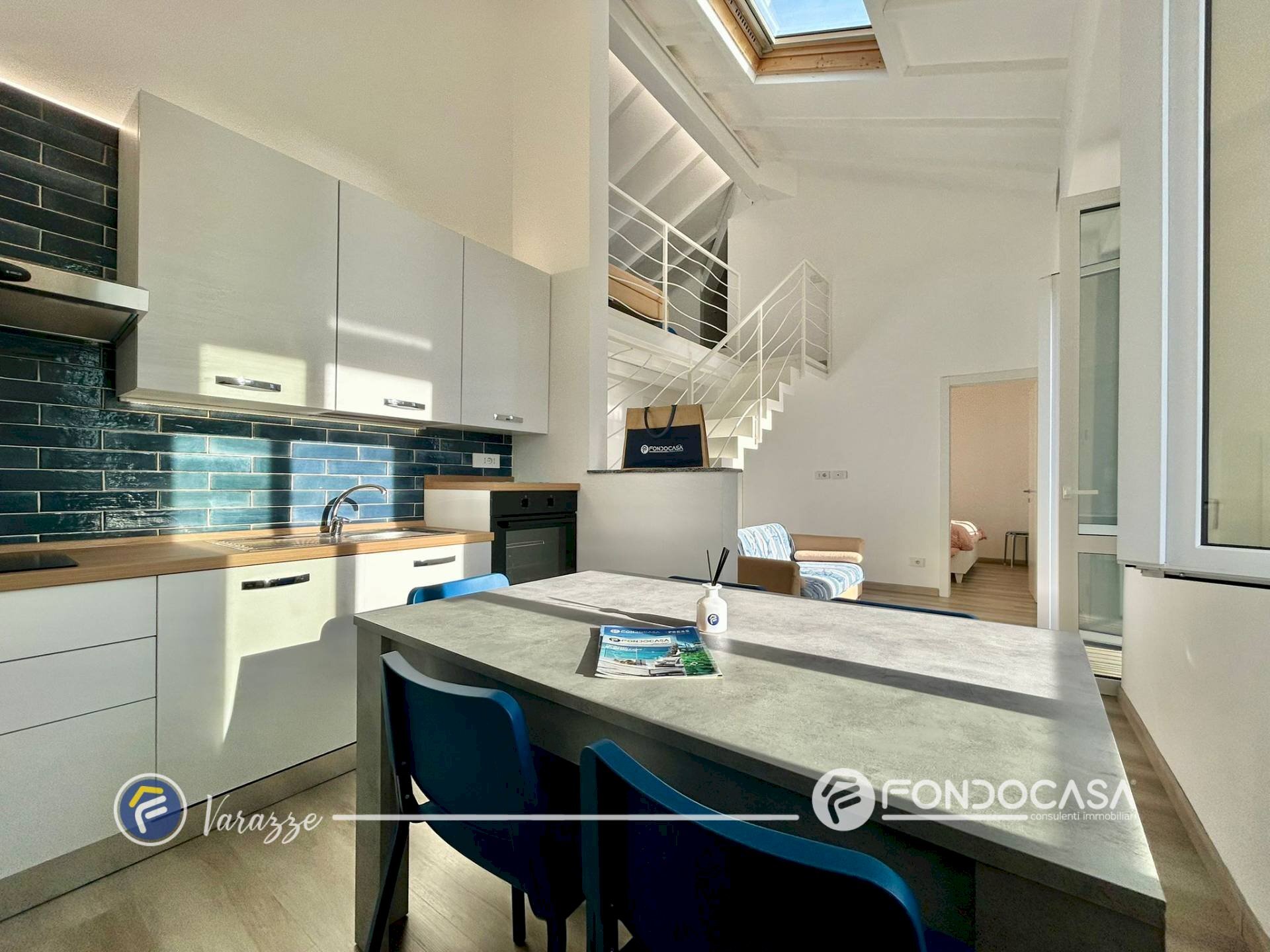 Foto 2 - Apartment Via Guastavino, Varazze - photo 2