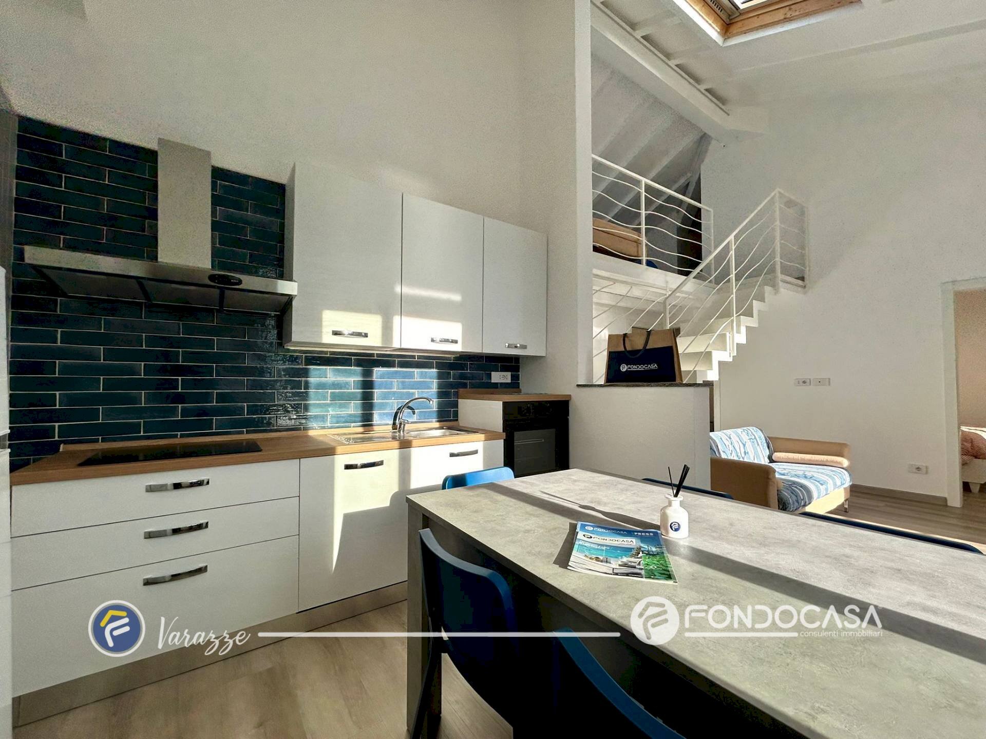 Foto 3 - Apartment Via Guastavino, Varazze - photo 3