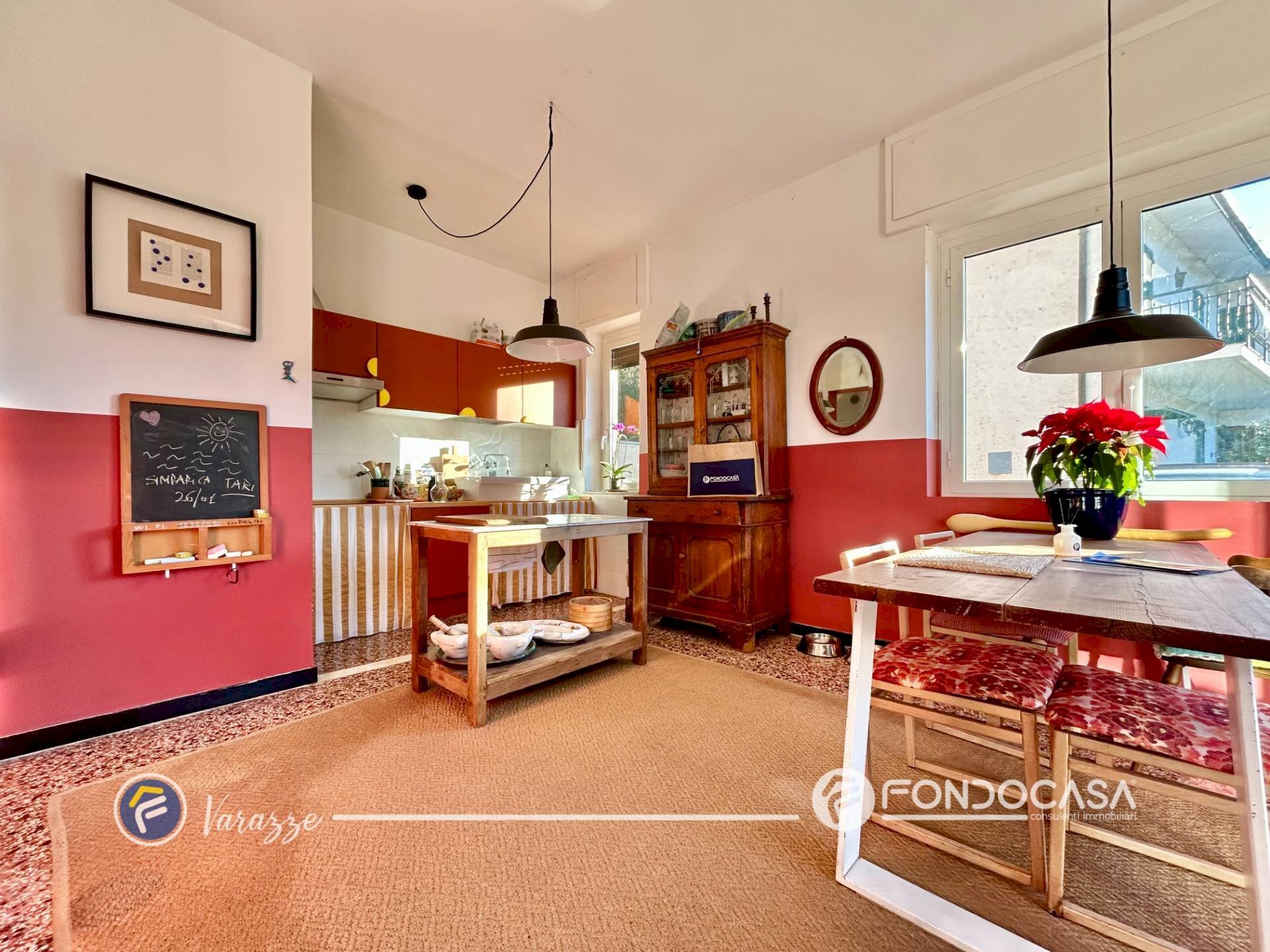 Foto 1 - Four-room apartment Via Campomarzio
 
17, Varazze - photo 1