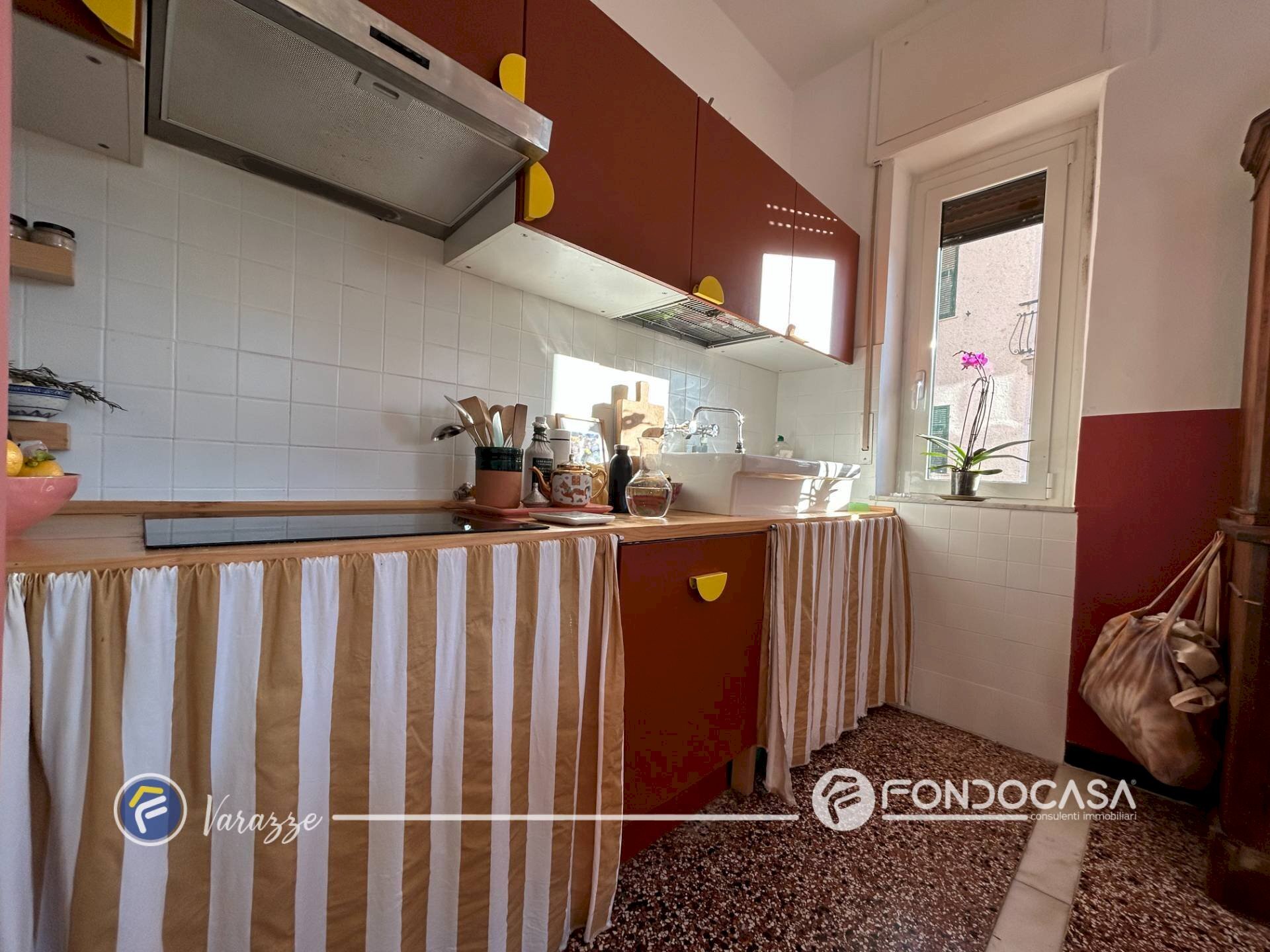 Foto 2 - Four-room apartment Via Campomarzio
 
17, Varazze - photo 2