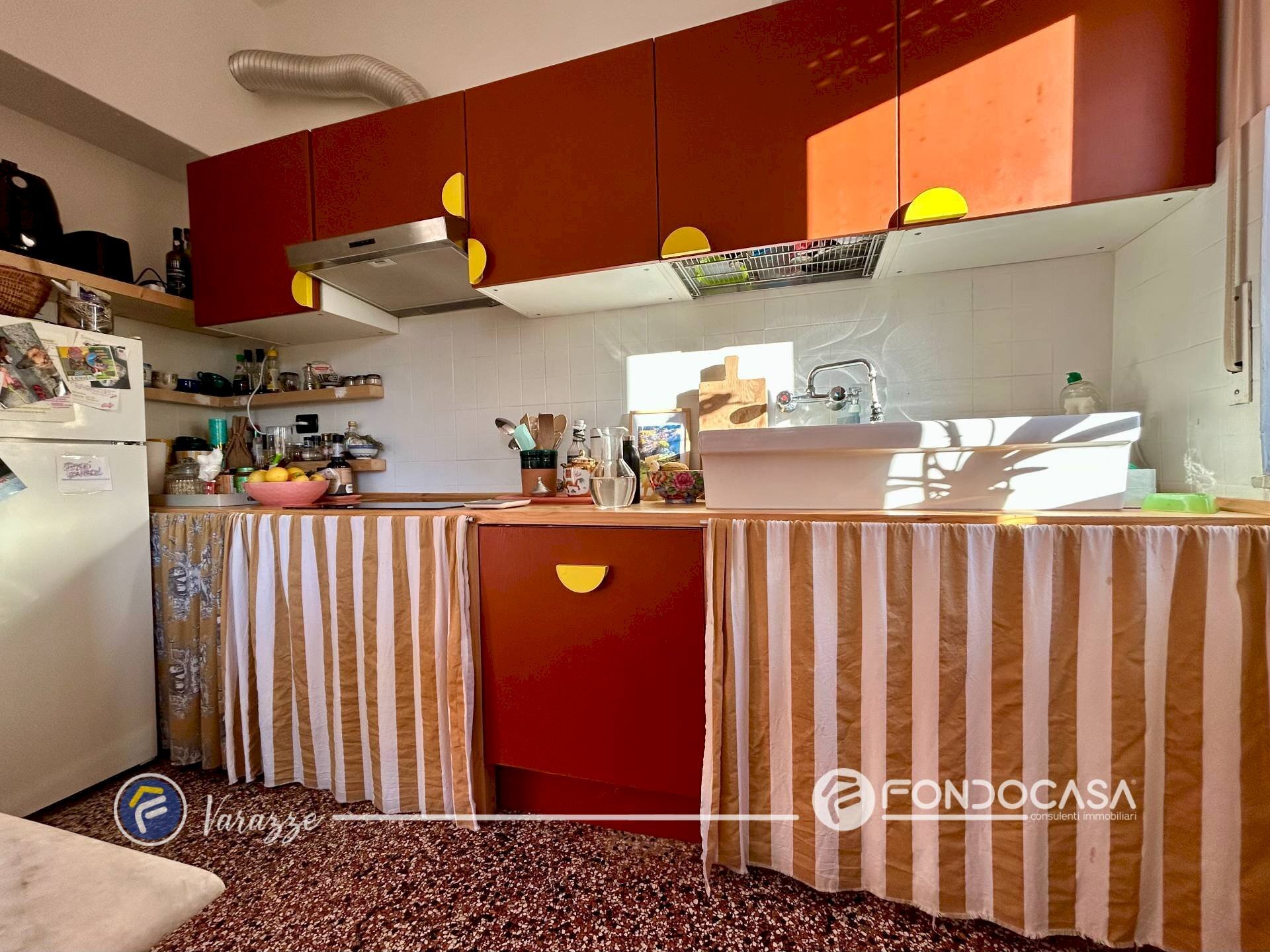 Foto 3 - Four-room apartment Via Campomarzio
 
17, Varazze - photo 3