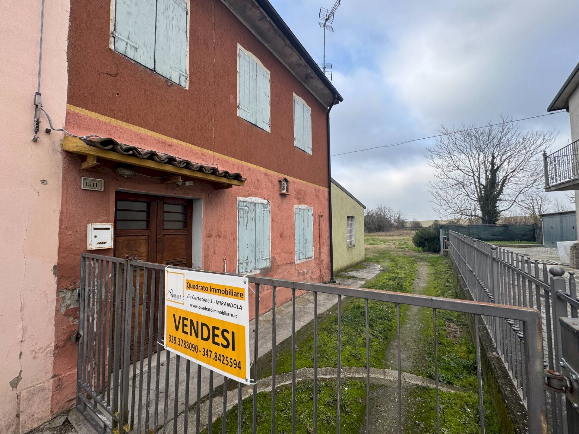 Foto 1 - Casa semi indipendente San Felice sul Panaro - foto 1