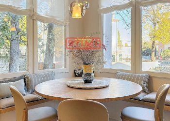 pranzo in bow window - Appartamento Treviso - foto 6