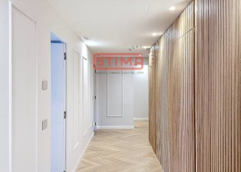 corridoio verso le camere - Appartamento Treviso - foto 18