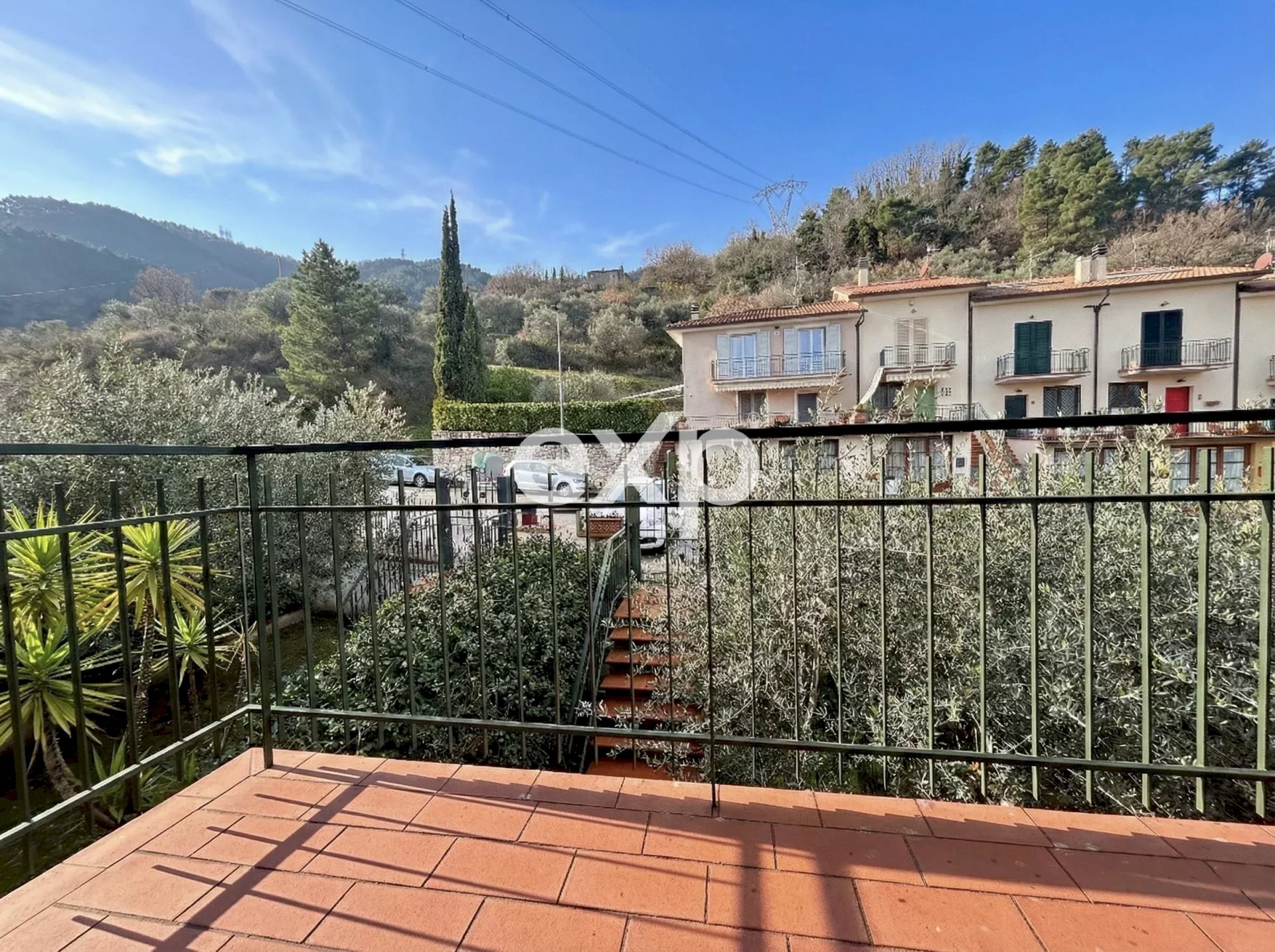 Villa a Schiera Via Il Pino, Carmignano - foto 1