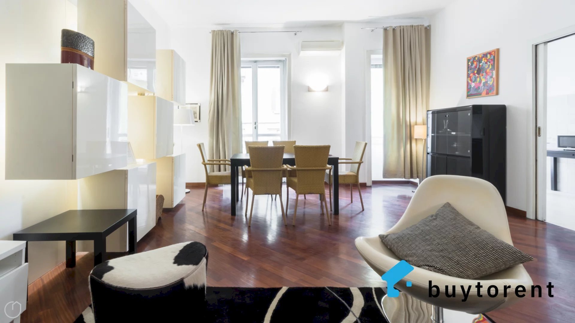 Quadrilocale Corso Cristoforo Colombo, Milano - foto 2