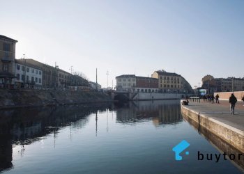 Quadrilocale Corso Cristoforo Colombo, Milano - foto 20