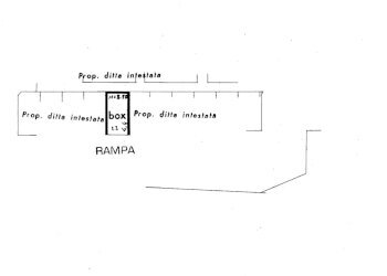 Planimetria - Quadrilocale Corso Cristoforo Colombo, Milano - foto 22