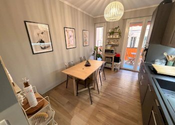 Trilocale Via Ernesto Chiappori, Ventimiglia - foto 1