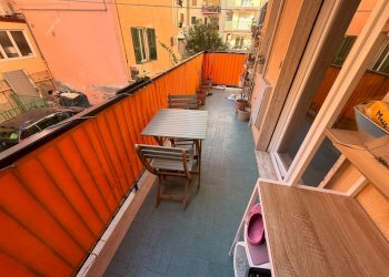 Trilocale Via Ernesto Chiappori, Ventimiglia - foto 14