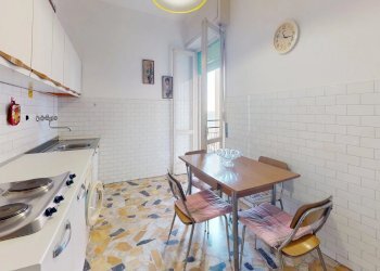 Trilocale Corso Europa, Borghetto Santo Spirito - foto 4