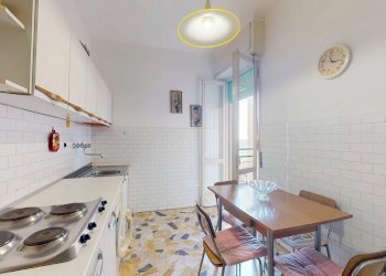 Trilocale Corso Europa, Borghetto Santo Spirito - foto 6