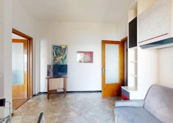 Trilocale Corso Europa, Borghetto Santo Spirito - foto 7