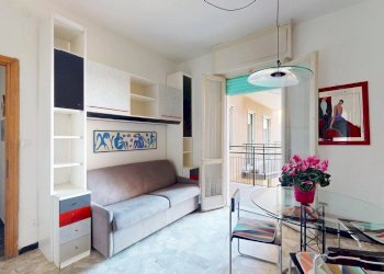 Trilocale Corso Europa, Borghetto Santo Spirito - foto 9