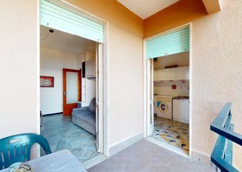 Trilocale Corso Europa, Borghetto Santo Spirito - foto 10