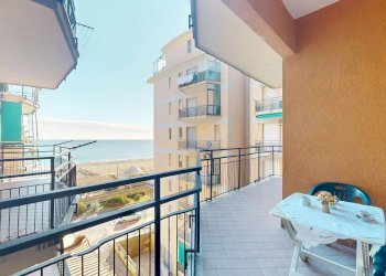 Trilocale Corso Europa, Borghetto Santo Spirito - foto 13