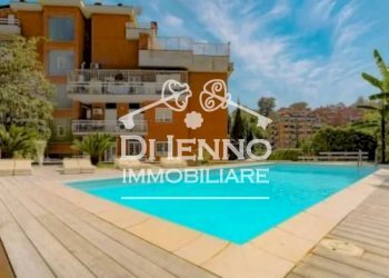 Appartamento Via Misurina, Roma - foto 34