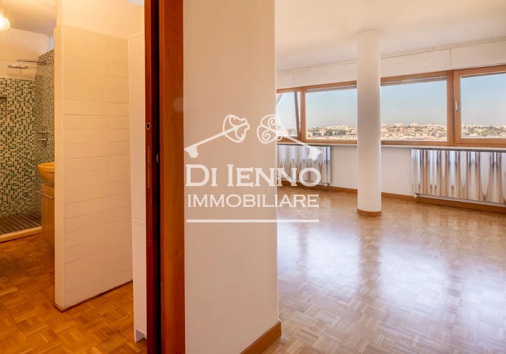 Attico Via Pietro Mascagni, Roma - foto 2