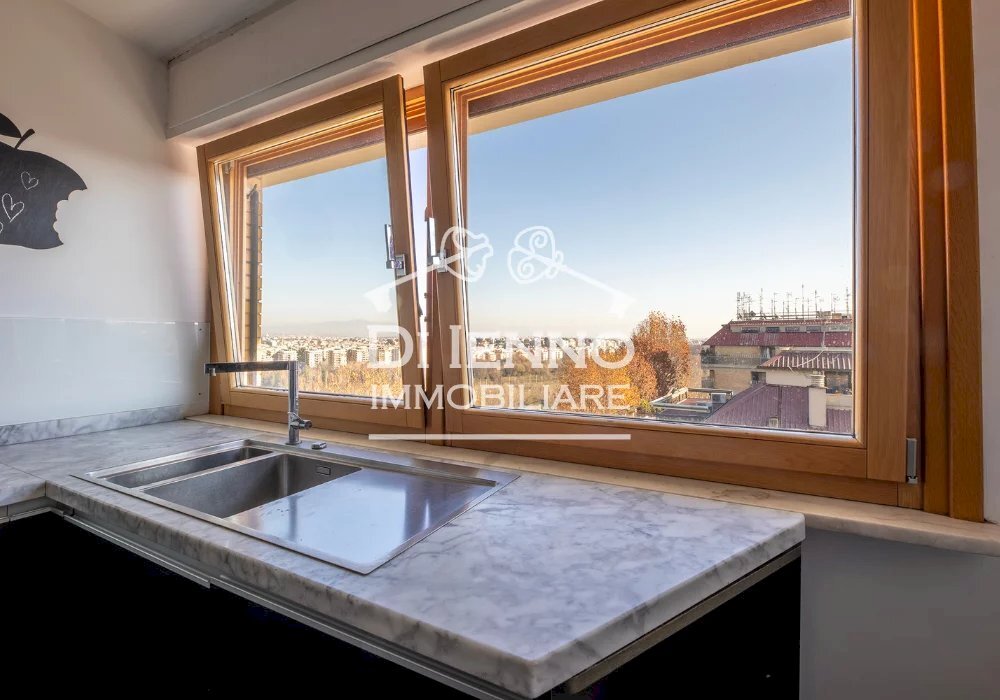 Attico Via Pietro Mascagni, Roma - foto 3