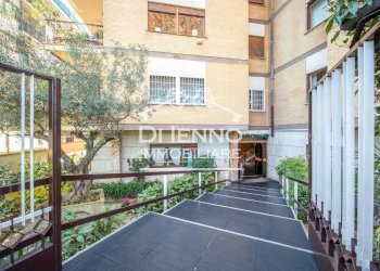 Attico Via Pietro Mascagni, Roma - foto 19