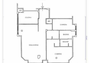 Attico Via Pietro Mascagni, Roma - foto 32