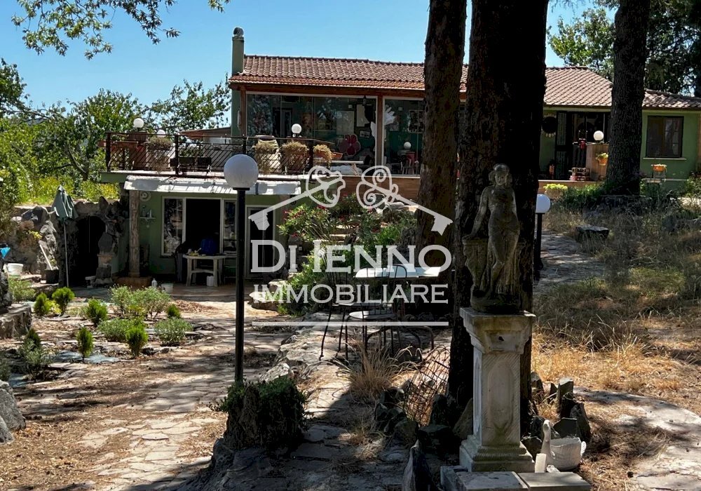 Villa Strada Valle del Dragone, Oriolo Romano - foto 2