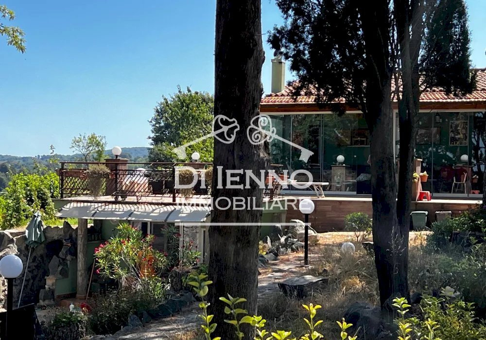 Villa Strada Valle del Dragone, Oriolo Romano - foto 3